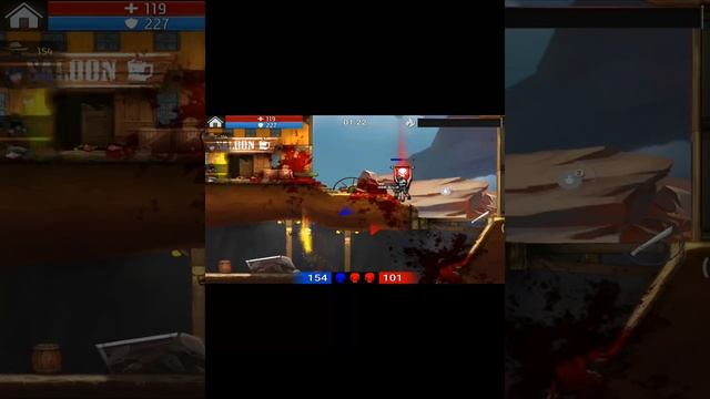 Разминка с ботами #2 смотреть онлайн