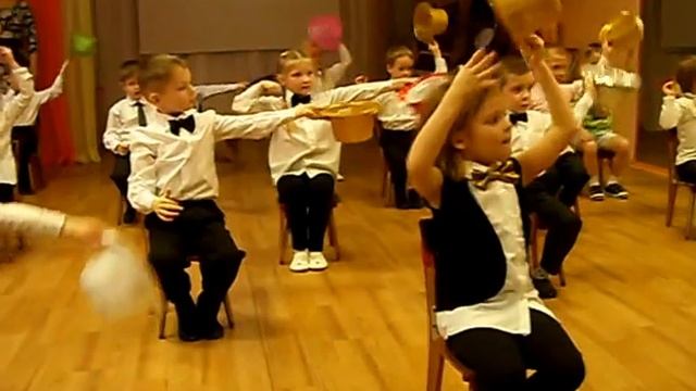 танец с шляпами смотреть онлайн