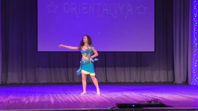 Васюк Арина Табла соло Ориенталия 2017 СТ Шакира смотреть онлайн