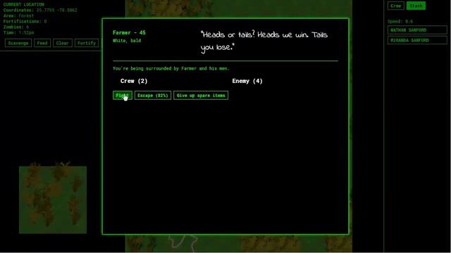Zurvivors - March 2017 7DRL Review смотреть онлайн