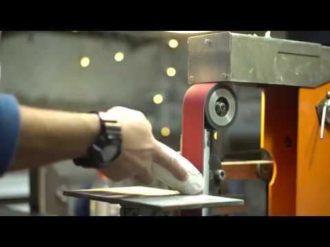 Как почистить ленту и сделать фактуровку на больстере смотреть онлайн