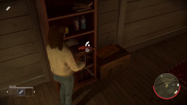 ПЯТНИЦА 13 ИГРА - СТРИМ: ЧАСТЬ 2 смотреть онлайн