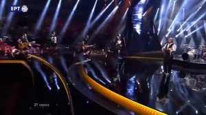 Eurovision 2013  Greece  Alcohol is free -GRAND FINAL+LYRICS+HD