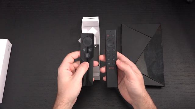 Nvidia Shield Remote Unboxing смотреть онлайн