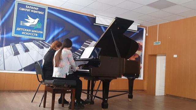 И. Дунаевский "Лунный вальс." смотреть онлайн