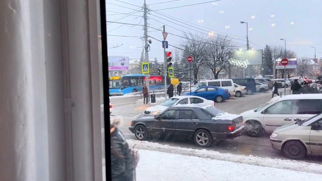 Калининград глазами местного жителя Никифора Борщицы #калининград смотреть онлайн