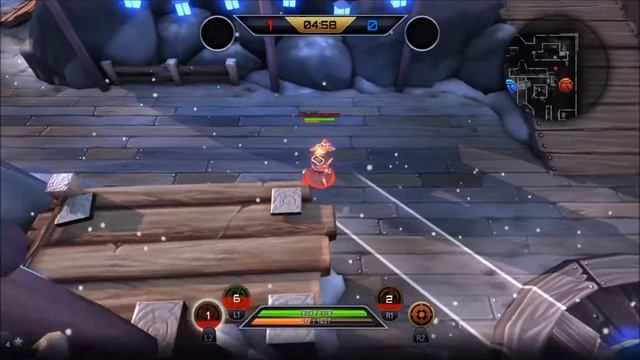 Trans Galactic Tournament GamePlay смотреть онлайн