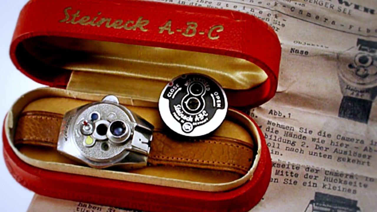 10 СЕКРЕТНЫХ ВЕЩЕЙ НАСТОЯЩИХ ШПИОНОВ смотреть онлайн