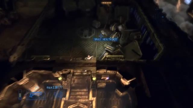 Alien Breed: Impact - Прохождение Часть 6 смотреть онлайн