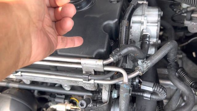 Jeu d’injecteurs pompe Vw Golf 4 смотреть онлайн