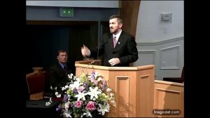 Проповедь - С чем предстанем мы у врат вечности... (Вениамин Пинкевич)