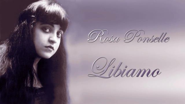 Libiamo (live) - Rosa Ponselle and Frederick Jagel / cleaned by Maldoror смотреть онлайн