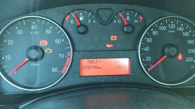 Fiat Stilo 1.6 16v ECU problem смотреть онлайн