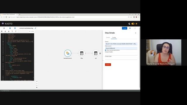 Create a Kamelet and a Kamelet Binding with Kaoto смотреть онлайн