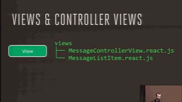 Flux: A Unidirectional Data Flow Architecture for React Apps смотреть онлайн