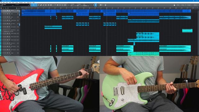 blink-182 - Violence (Instrumental Cover) смотреть онлайн