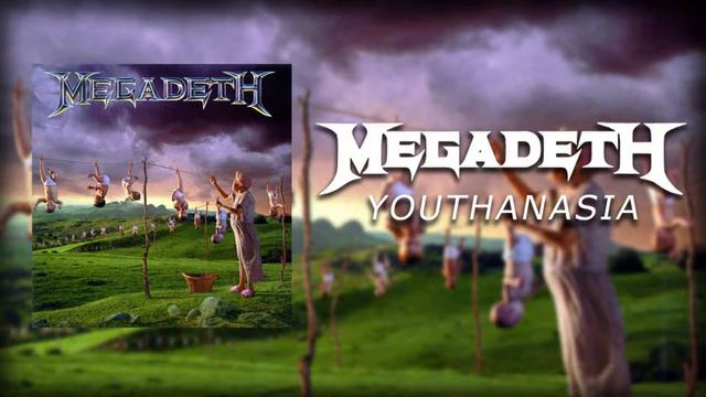 Megadeth - Youthanasia
