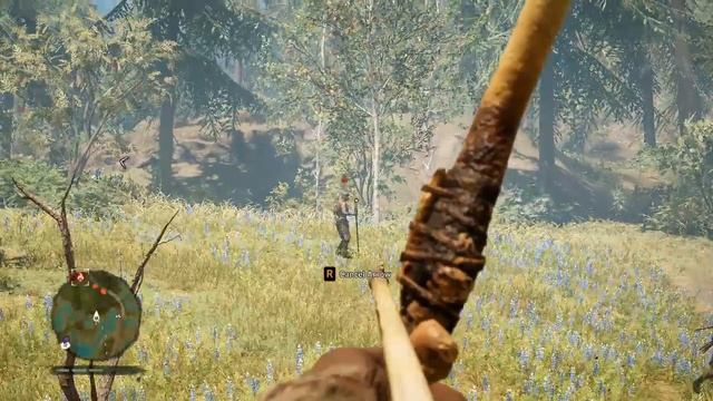 Far cry Primal On nvidia GT730 2GB DDR5 смотреть онлайн