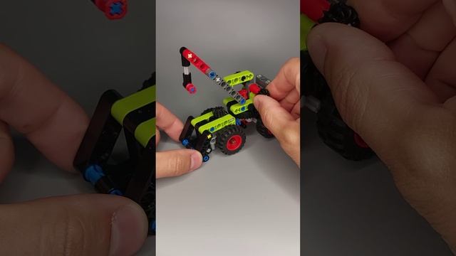 Lego Technic / Лего Самоделки (Короткое видео #240) смотреть онлайн