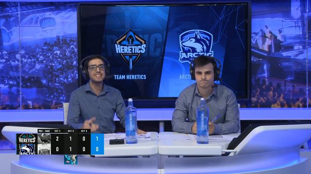 TEAM HERETICS VS ARCTIC GAMING | SUPERLIGA ORANGE CLASH ROYALE | (PARTIDO 1) JORNADA 1 смотреть онлайн