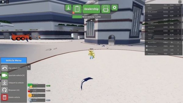 Roblox Car Crushers 2 Autofarm Script/Hack - GET MILLIONS EASILY!