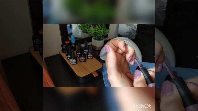 Гель лак в домашних условиях💅Как я это делаю / Lusi Kane смотреть онлайн