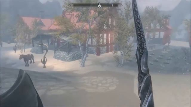 Tuto Skyrim: Les Origines de l'enfant de dragon смотреть онлайн
