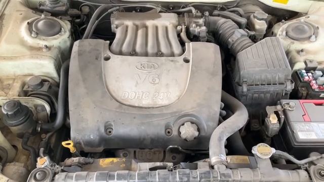 2002 KIA OPTIMA For Sale