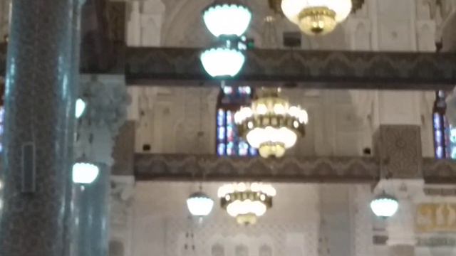 The Mosque Émir Abdelkader, Constantine🕌 смотреть онлайн