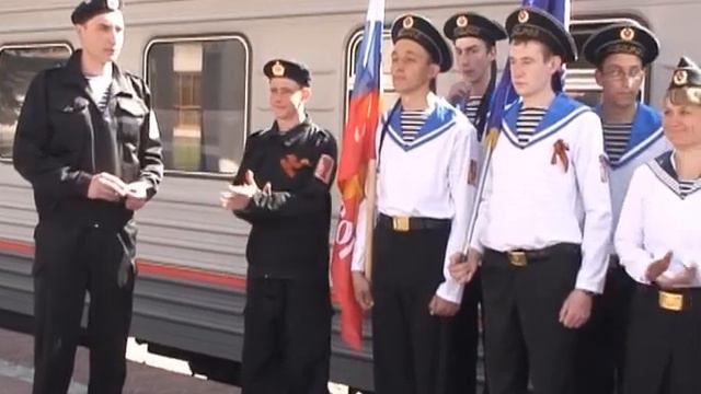 встреча ВПО Сварог.avi смотреть онлайн