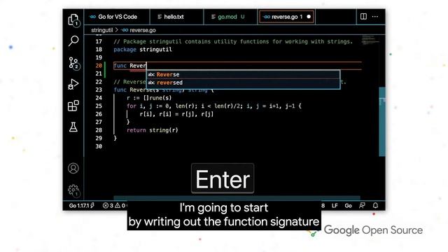 Go Day 2021 on Google Open Source Live | Full Event смотреть онлайн