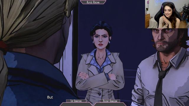 THE WOLF AMONG US - EPISODE 3 смотреть онлайн