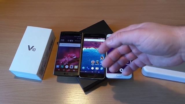 -SiA- ОБЗОР MEIZU 5 PRO , LG V10 , NEXUS 6P смотреть онлайн