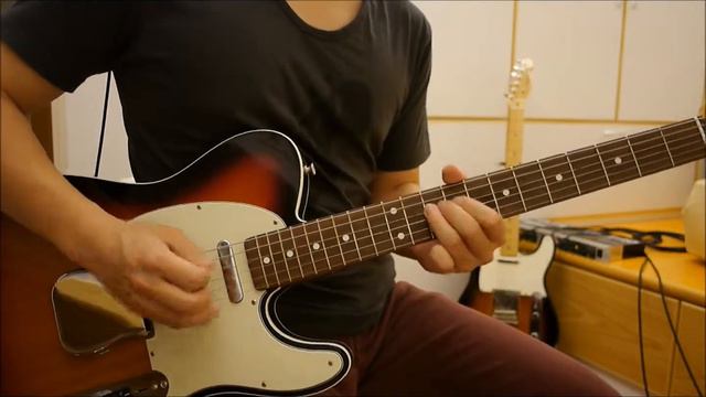Stevie Ray Vaughan - Empty Arms (Cover) смотреть онлайн