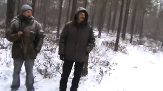 Подготовка мешений для стрельбы смотреть онлайн