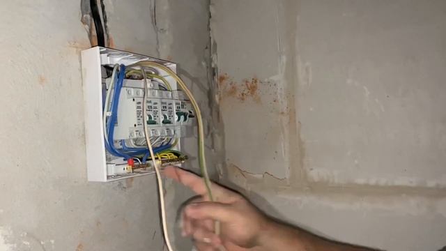 Электрика в новостройке своими руками! смотреть онлайн