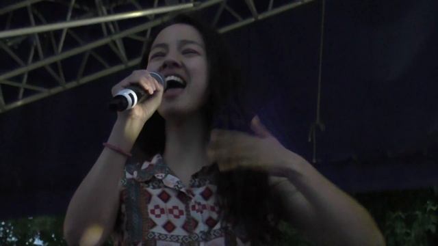 BY SoulFam @ Moscow Samba Fest, Измайловский парк 28.05.2017 (2) смотреть онлайн