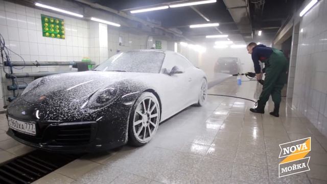 Автомойка на Мичуринском проспекте 27к4 смотреть онлайн