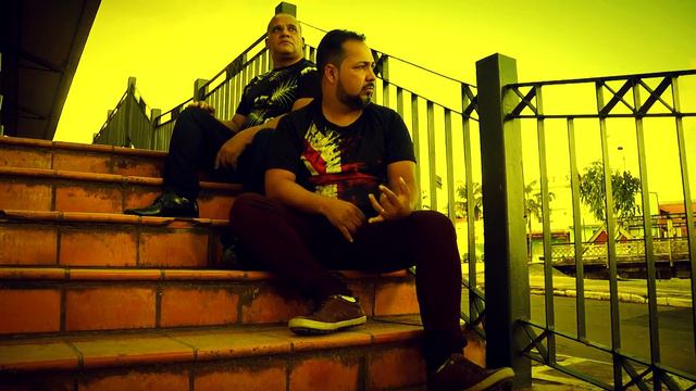 BACHATA GOSPEL - LIBRE ESTOY - FABIO LOPES E PAULINHO - 2020 - (OFICIAL) смотреть онлайн