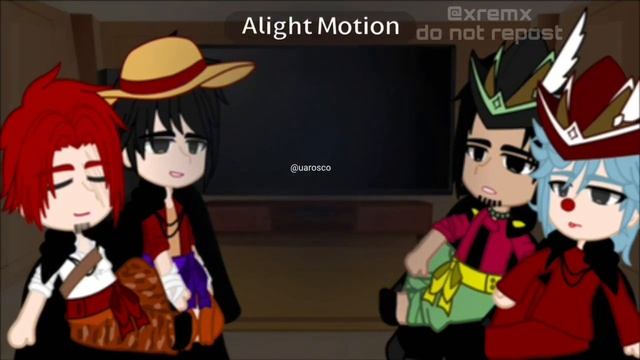 Four Emperors Reacts To Luffy / Joyboy + Future | One Piece Gacha React смотреть онлайн