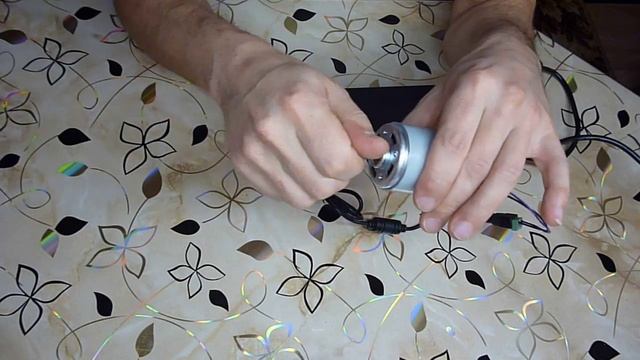 Подключение мотора 775 модели.mp4