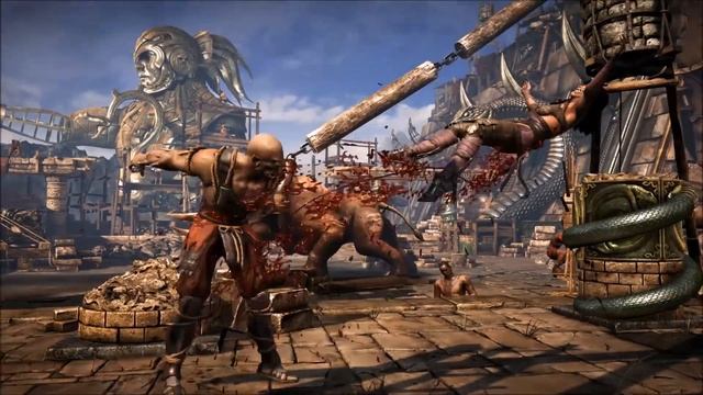 Story Pack Trailer - Mortal Kombat X PC ONLY [FAN DLC] смотреть онлайн