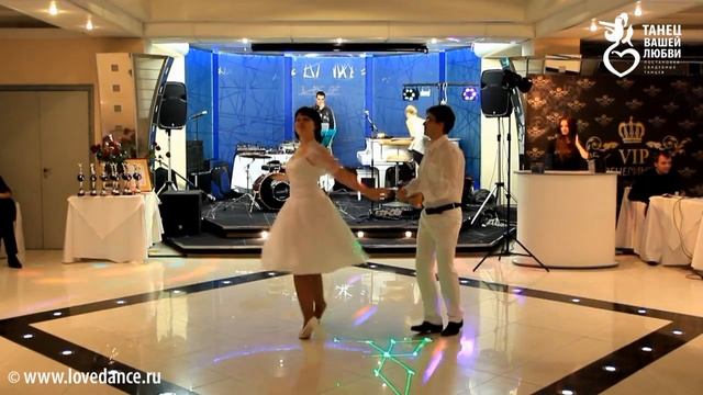 Сказочный свадебный танец!!! Оригинальная постановка! смотреть онлайн