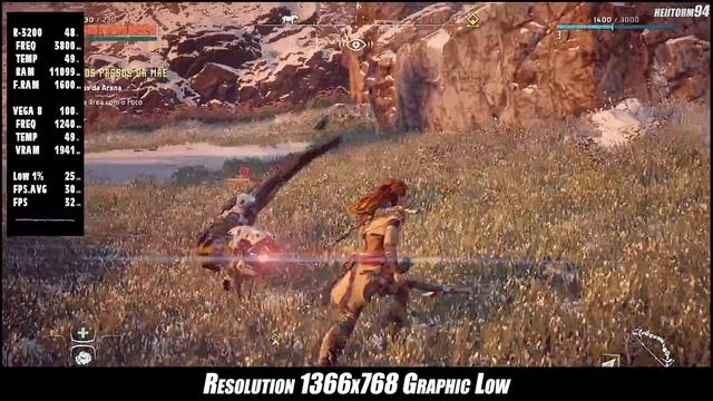 RYZEN 3 3200G VEGA 8 test in 25 GAMES смотреть онлайн