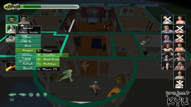 Ghost Master part 12 - Facepacks & Broomsticks part 2 смотреть онлайн