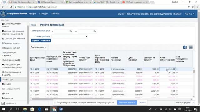 Як працювати з електронним кабінетом платника податків. Мар'яна Кавин смотреть онлайн