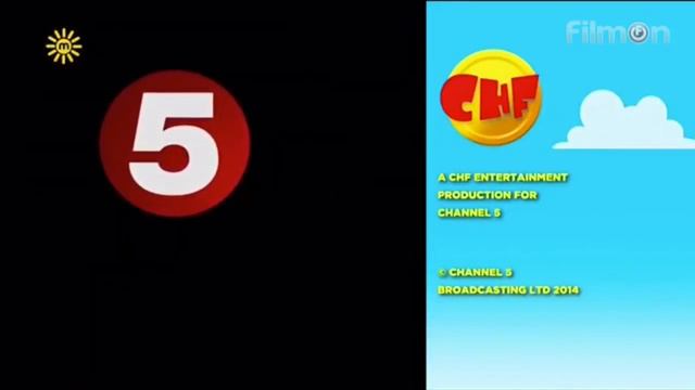 Channel 5/CHF Entertainment смотреть онлайн