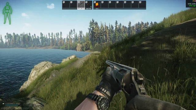 Tarkov Raid 2: Woods with a MTs-255-12 смотреть онлайн