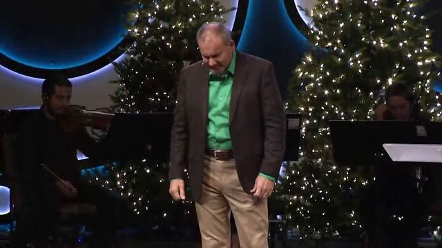 Christmas Eve Candlelight Service 2022 | Istrouma Baptist Church смотреть онлайн