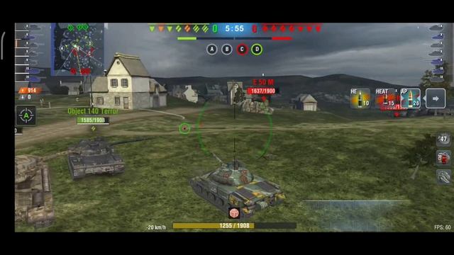WoT Blitz MODPACK 9.2 [Android & Steam] смотреть онлайн